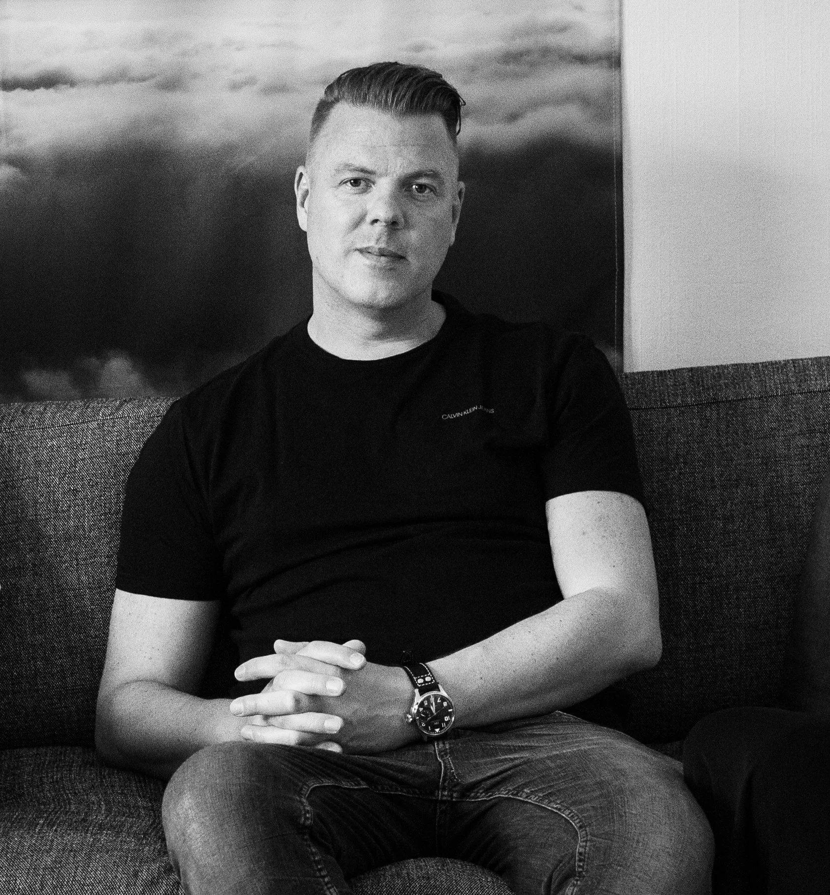 Dan Orre, Head of Talent Acquisition